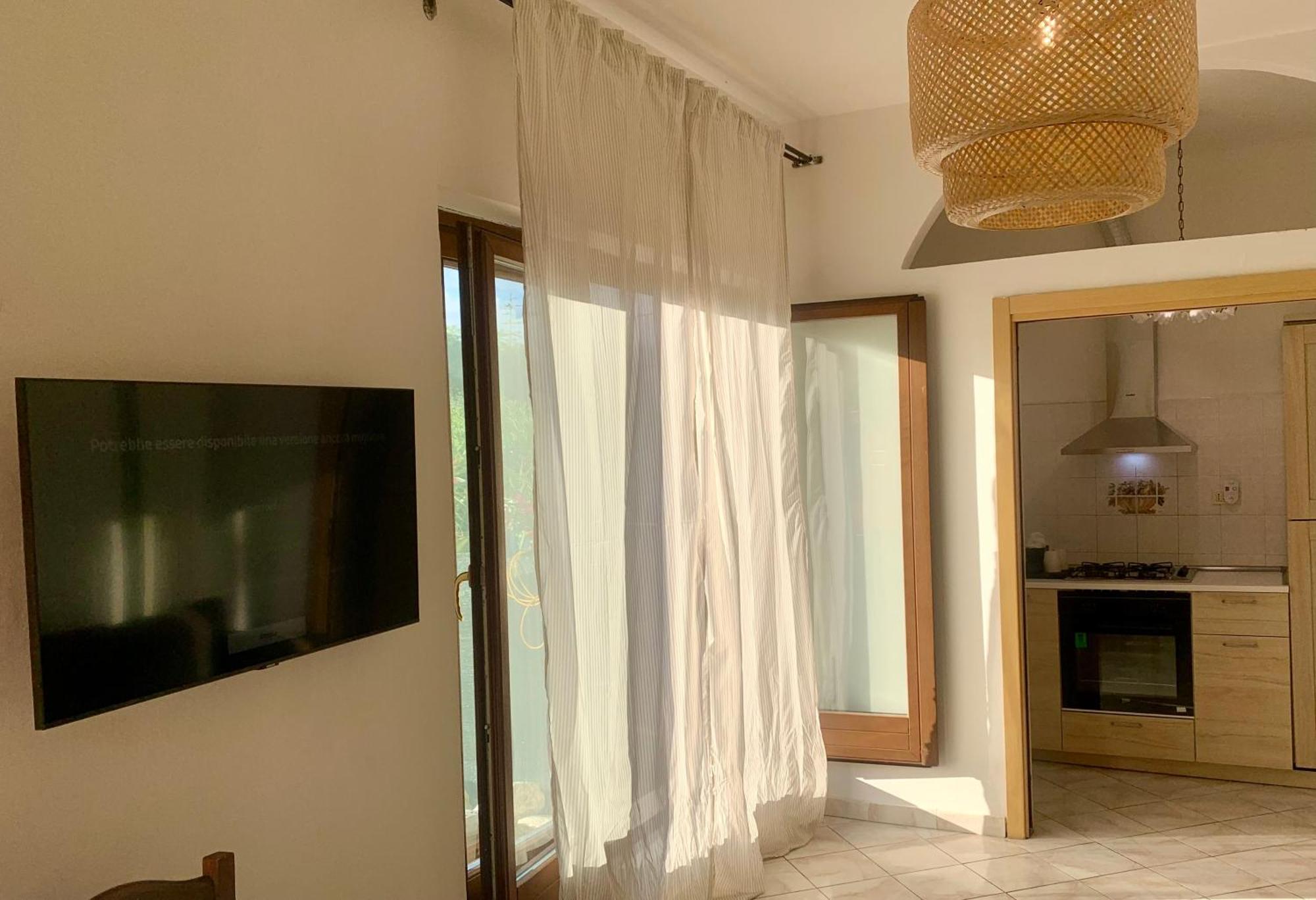 Sunny Apartment Marina di Massa Luaran gambar