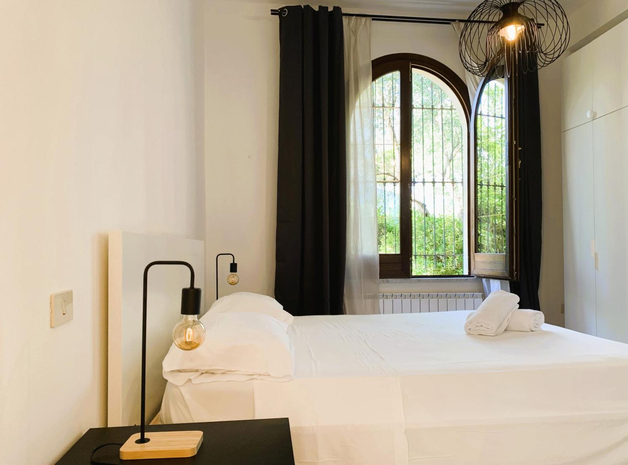 Sunny Apartment Marina di Massa Luaran gambar