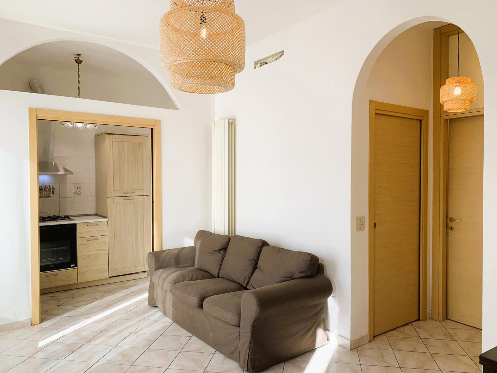 Sunny Apartment Marina di Massa Luaran gambar